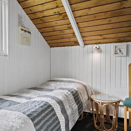 Ferienhaus Awesome In With Wifi Skjern