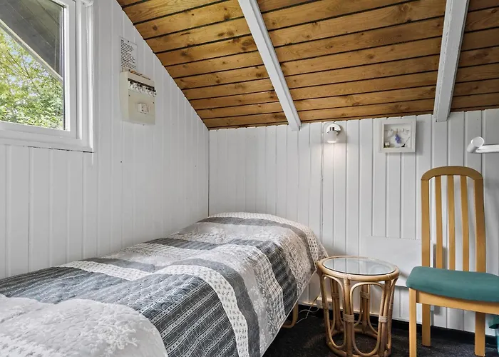 Dom wakacyjny Awesome In With Wifi Skjern